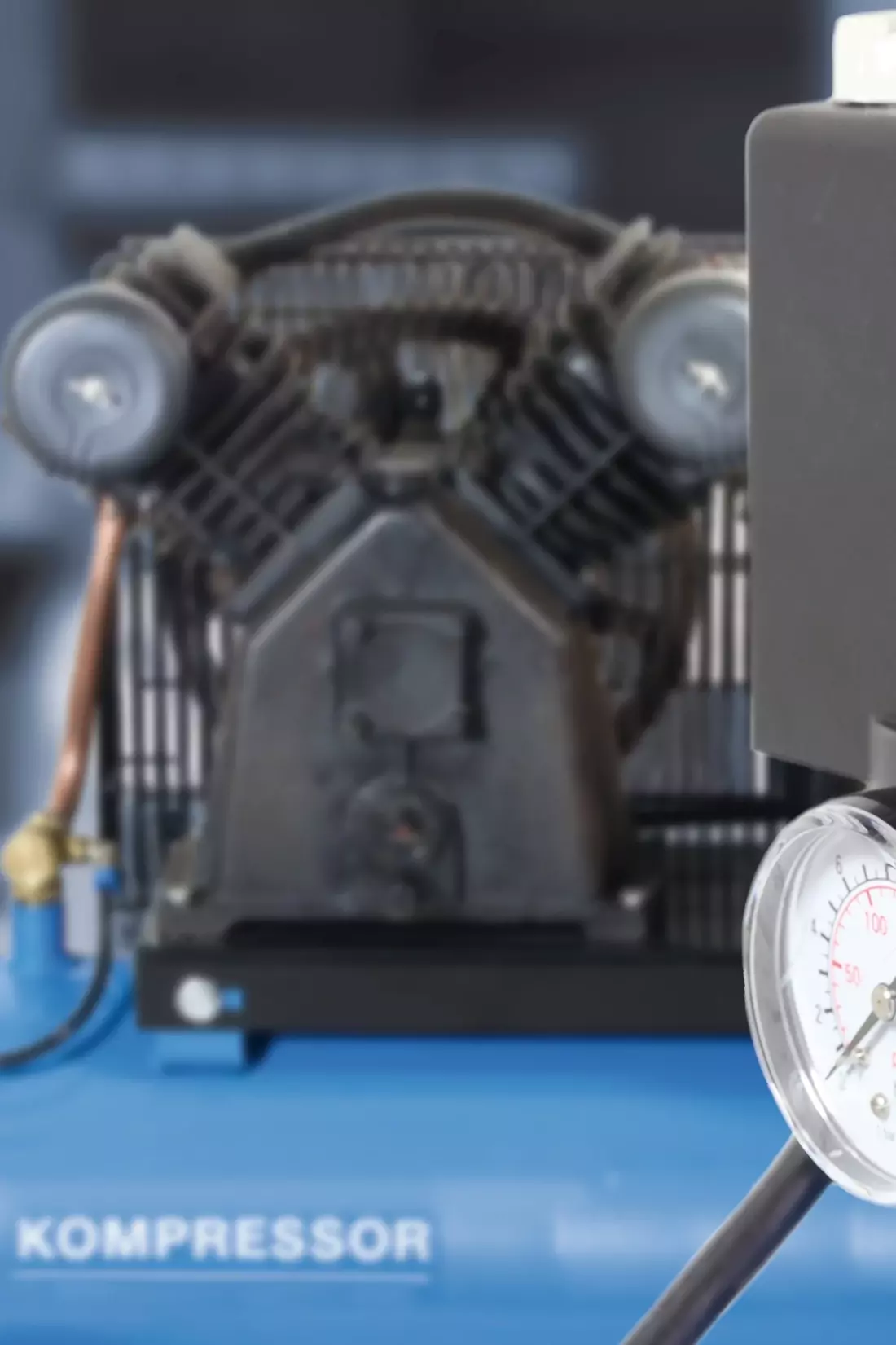 Compressed air systems / compressors