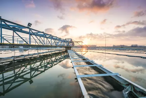 Wassertechnik, Abwassertechnik, Kleinkläranlagen, Pumpensteuerungen und Druckschalter