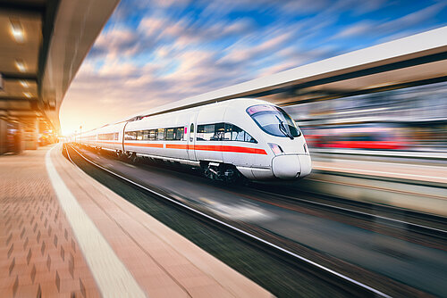 Bahntechnik & Fahrzeugtechnik