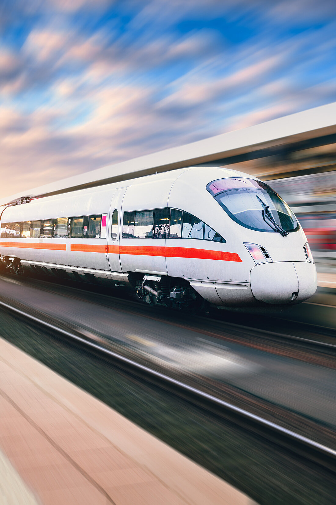 Bahntechnik & Fahrzeugtechnik