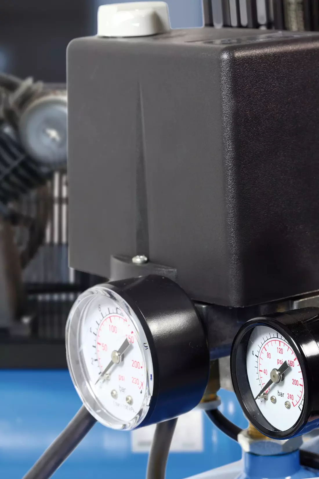Druckschalter für Kompressoren & Drucklufttechnik
