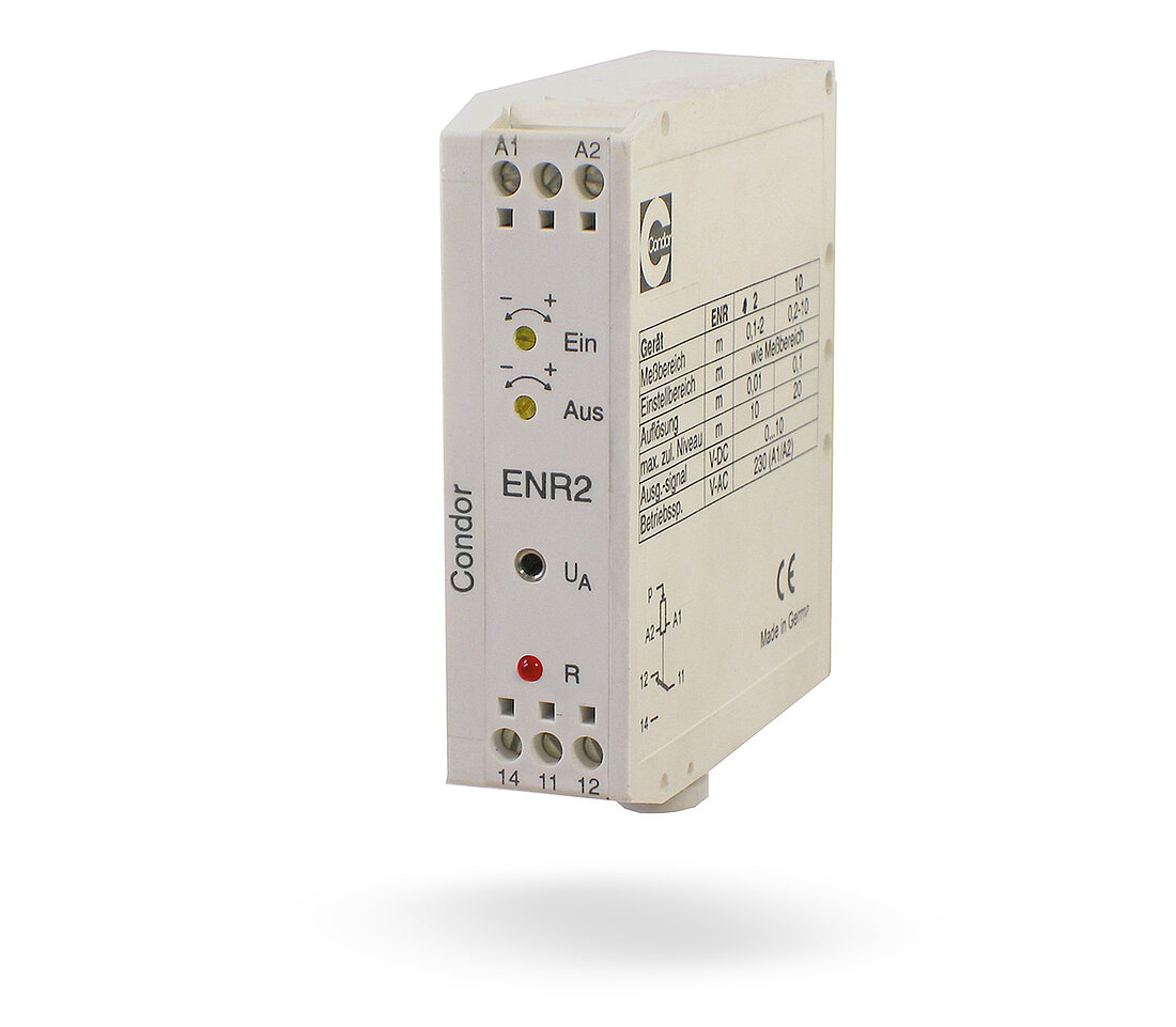 Elektronische Niveausteuerungen, Niveauregler & Relais Elektronische Niveausteuerungen, Niveauregler & Relais