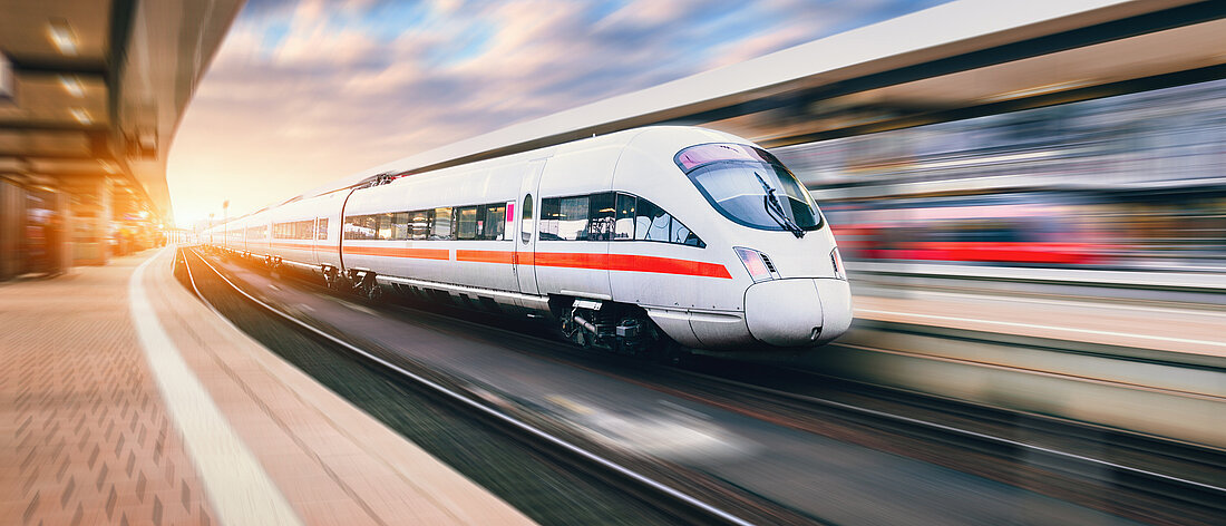 Druckschalter für Bremssysteme in der Bahn- und Fahrzeugtechnik