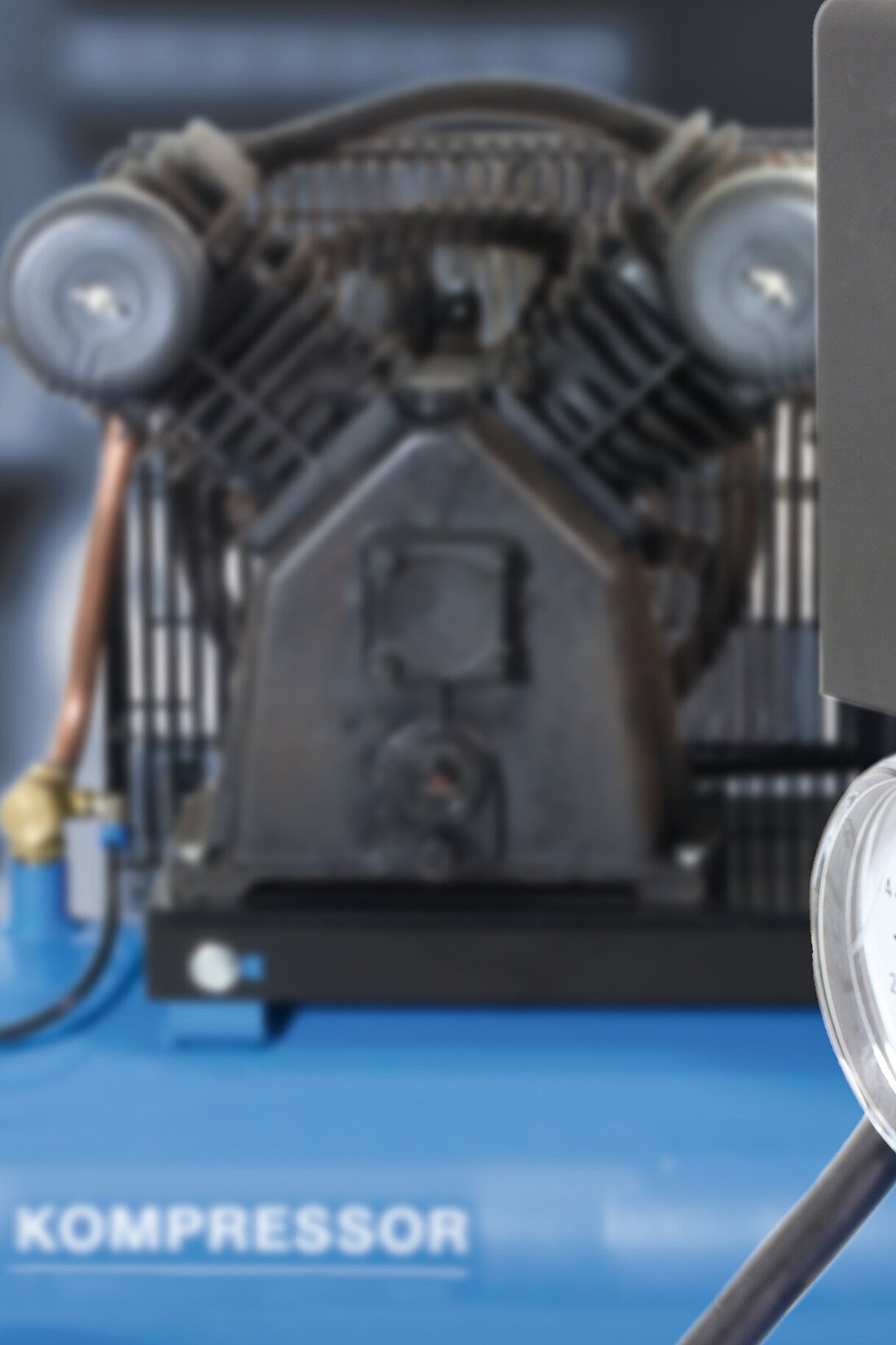 Drucklufttechnik & Kompressoren