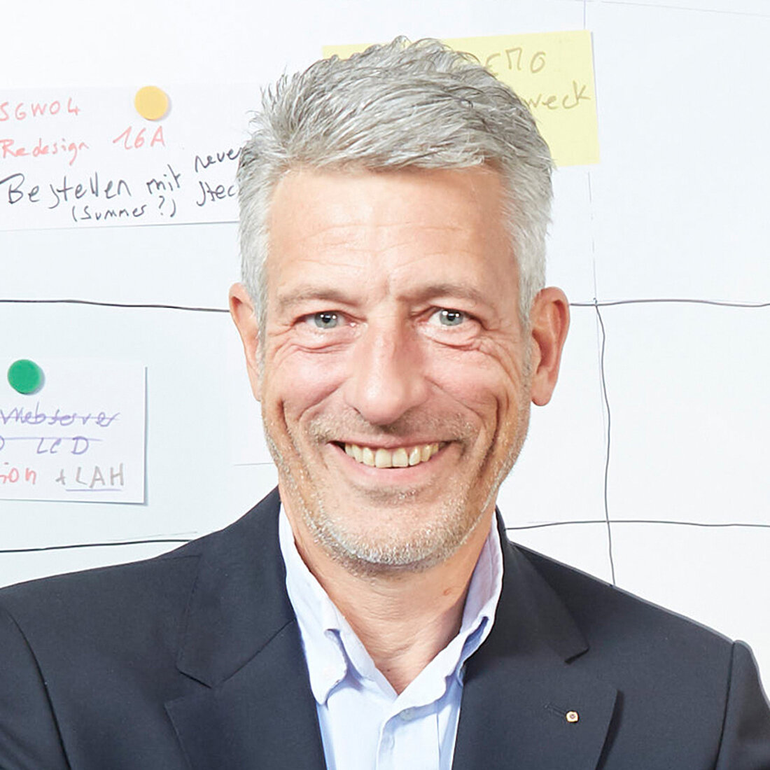 Individuelle Projekte planen - Druckschalter-Produktion
