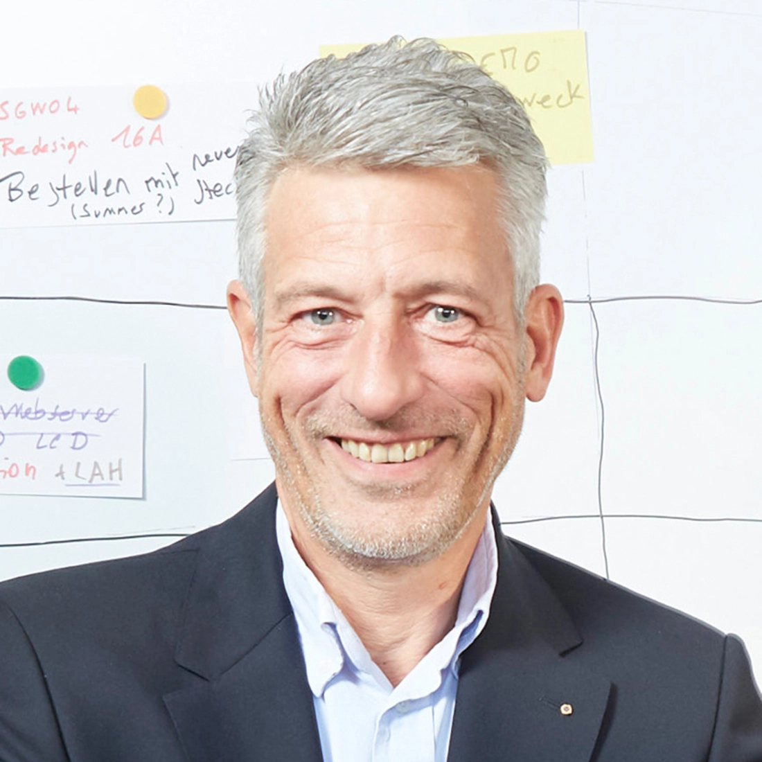 Individuelle Projekte planen - Druckschalter-Produktion